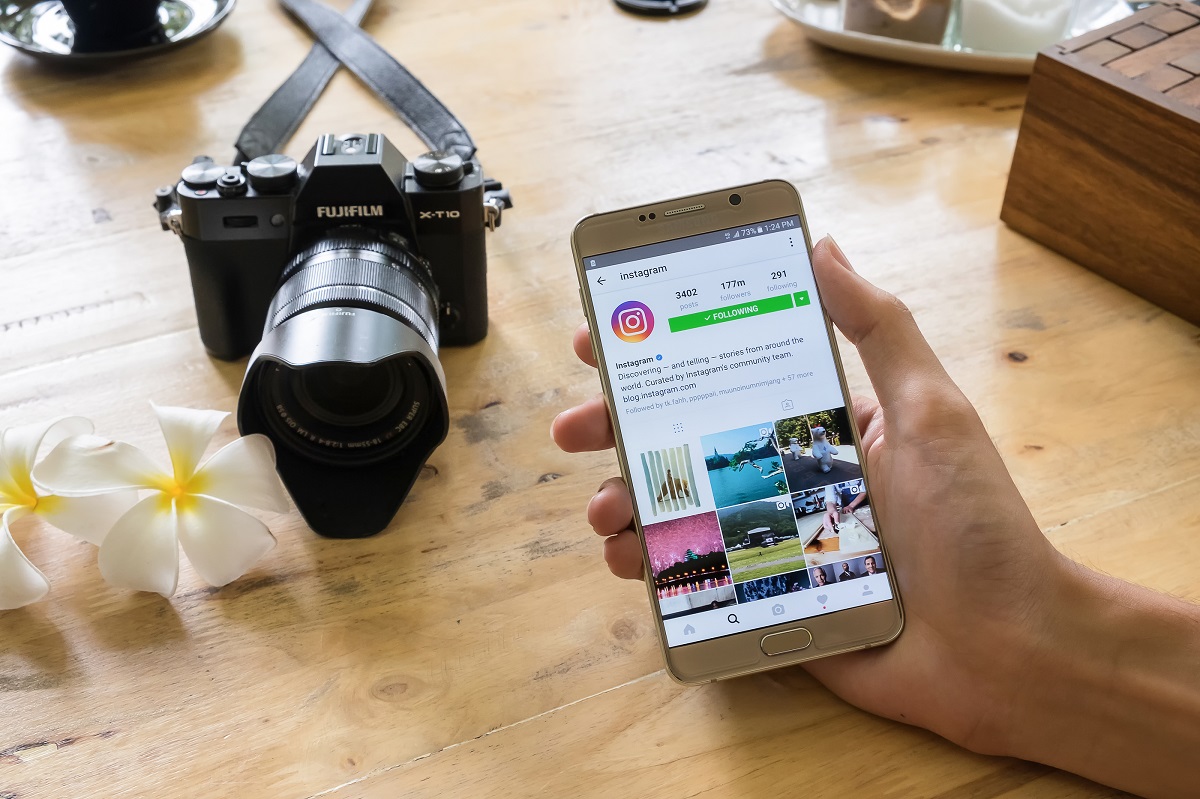 Why Many Orange County Businesses Use Instagram For Their Social Media Marketing