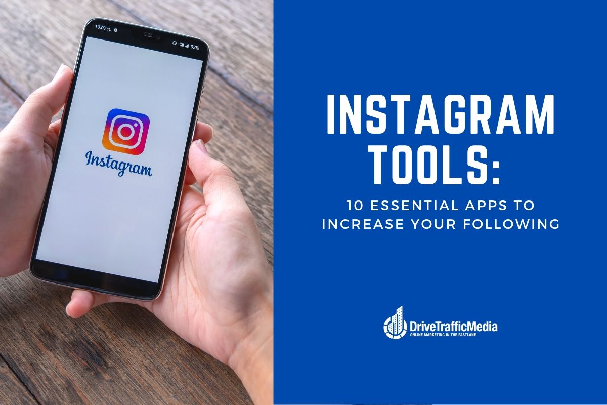 Instagram tools that will make your Social Media Marketing in Orange County easier