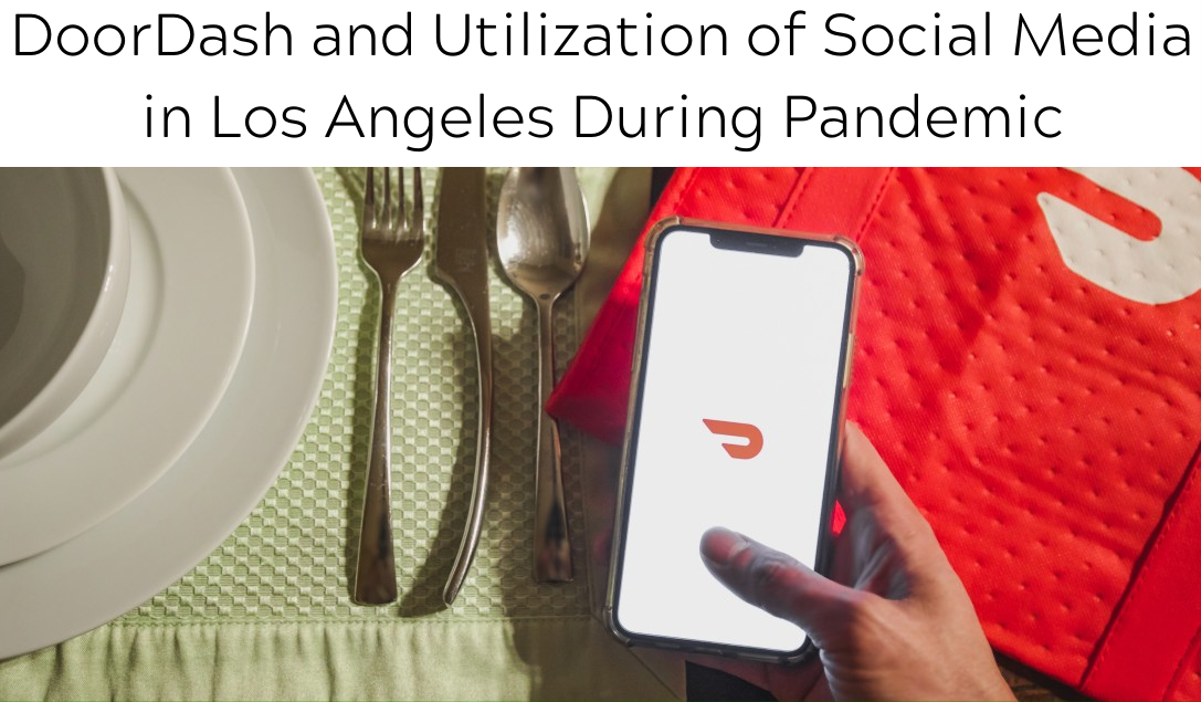 How a pandemic and twitter helped improve Door Dash’s business